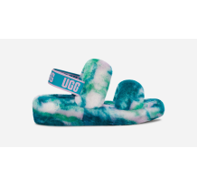UGG Oh Yeah Marble Slide (1122555-AQBL)