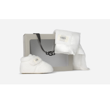 UGG UGG Bixbee Babyschuh und Lovey Decke (1094823I-VAN)