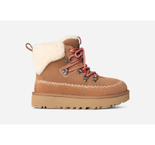 UGG Classic Alpine Lace Up (1158271-CHE) in braun