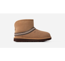 UGG UGG Classic Mini Crescent (1157697K-CHE) in braun