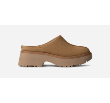 UGG W New Heights Chestnut Clog (1152731-CHE)