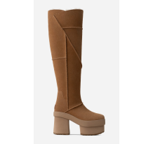 UGG UGG New Heights Platform Xtra (1157911-CHE) in braun