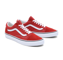Vans Old Skool Color Theory (VN0005UF49X1) in rot