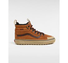 Vans Mte Sk8 hi Dr Waterproof (VN000CVRN1Z) in orange