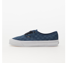 Vans OG Authentic LX Vault Checkerboard Navy (VN0A5FBDNVY1) in blau
