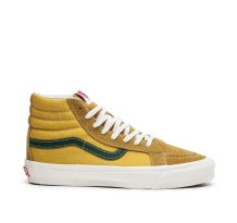 Vans OG Sk8 Hi LX Green Sulphur (VN0A4BVBXEM)