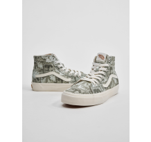 Vans SK8 HI TAPERED VR3 (VN0009Q0OLH1) in grün