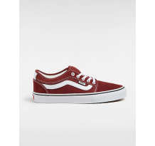 Vans Skate Chukka Low Sidestripe (VN0A2Z3QZ28) in rot