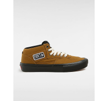 Vans Skate Half Cab Duck Canvas (VN0007PG11D) in braun