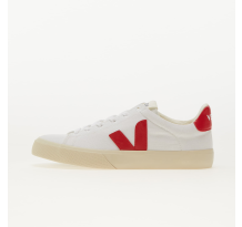VEJA Matcha Campo Canvas W (CA0103150A) in weiss