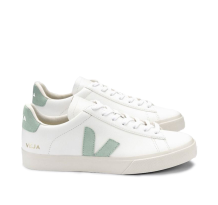 VEJA Campo CHROMEFREE LEATHER (CP052485) in weiss