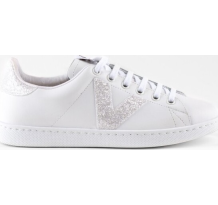 Victoria aus Leder tennis glitter (1125188-20)
