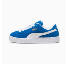 Puma liga suede blau on sale