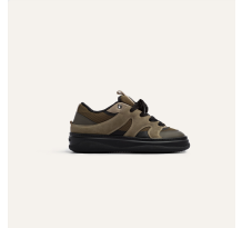 Mason Garments Olivgr uuml ne Wildleder Amalfi Loafers f r und (FW24)