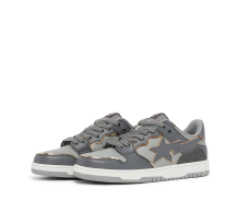 A Bathing Ape Sk8 Sta 3 L (1J30291025 GRY)
