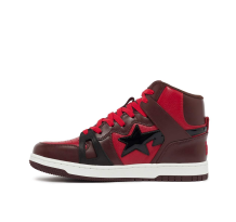 A Bathing Ape Wmns Bape Sta 93 Hi L (001FWJ302019IRED)