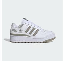 adidas Originals Forum Bold Stripes Ftw Silver Pebble (ID0410) in weiss