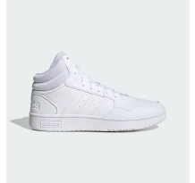 adidas Originals Hoops 3.0 Mid Basketball Classic Vintage (ID9838) in weiss