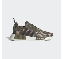 adidas Originals NMD R1 J (HQ1652) in grün