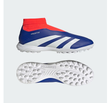 adidas Originals Predator League Laceless TF (IF6385) in blau