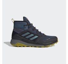 adidas Originals Trailmaker Mid Cold.Rdy (GY6761) in blau