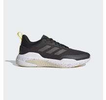 adidas Originals Trainer V (GW4055) in schwarz