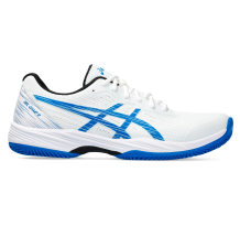 Asics GEL GAME 9 CLAY (1041A358103) in weiss