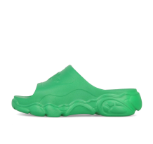 Buffalo CLD Slide Sandale Vegan Foam Green (16222661)