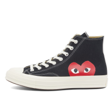 Comme des Garcons Play Chuck Taylor High x Converse Hi (150204C)