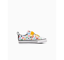 Converse Chuck Taylor All Star Easy On Doodles (A07219C) in bunt