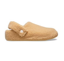 Crocs Classic Cozzzy Slipper (209386-209) in braun