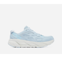 Hoka OneOne Clifton L Suede (1122571-CABOB) in blau