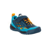 Jack Wolfskin Villi Action Low (4056851_1274) in blau