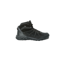 Jack Wolfskin Copenhagen Sneaker bassa nero (4051261_6000) in schwarz