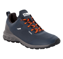 Jack Wolfskin Woodland Shell Texapore Low (4054041_1010) in blau