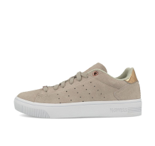 K-Swiss Court Frasco II SDE Silver Cloud Rose Gold (96597-033)