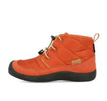 Keen Howser II Chukka WP Y Potters Clay (1026632) in orange