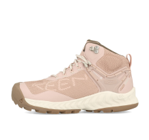 Keen Nxis Evo Mid WP W Fawn Peach Whip (1027198) in braun