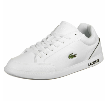 Lacoste Graduate Cap (741SMA0013-147) in weiss