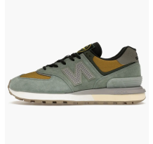 New Balance Stone Island x New Balance 574 Legacy Light Green (U574LGTN)