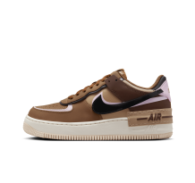 Nike Air Force 1 Shadow (DZ1847-200) in braun