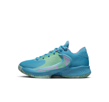 Nike Zoom Freak GS 4 (DQ0553-400) in blau