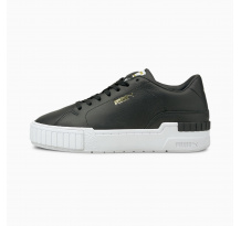 PUMA Cali Sneaker Sport Clean (375407 02) in schwarz
