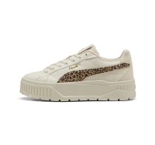 PUMA Karmen II Animal Flair Grö e Beige (402645_01)