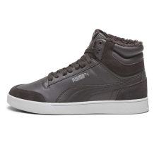 PUMA Shuffle Mid Fur (387609/003)