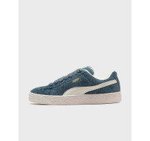 PUMA Suede XL Hairy (397241/003) in grau