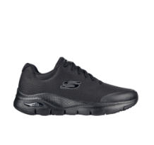 Skechers Arch Fit (232040-BBK) in schwarz