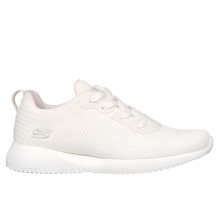 Skechers Bobs Squad Tough Talk (32504WHT)