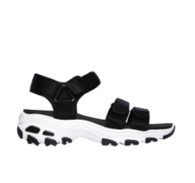 Skechers DLites Fresh Catch (31514-BLK)