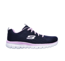 Skechers Graceful Get Connected (12615-NVPK)